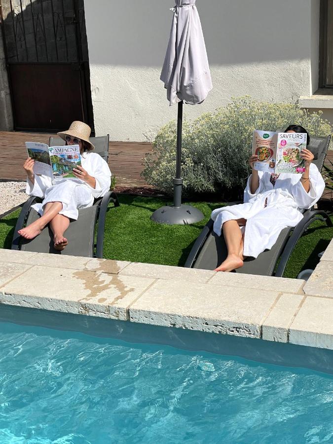 Le Couvent D'Herepian - Hotel & Spa Dış mekan fotoğraf