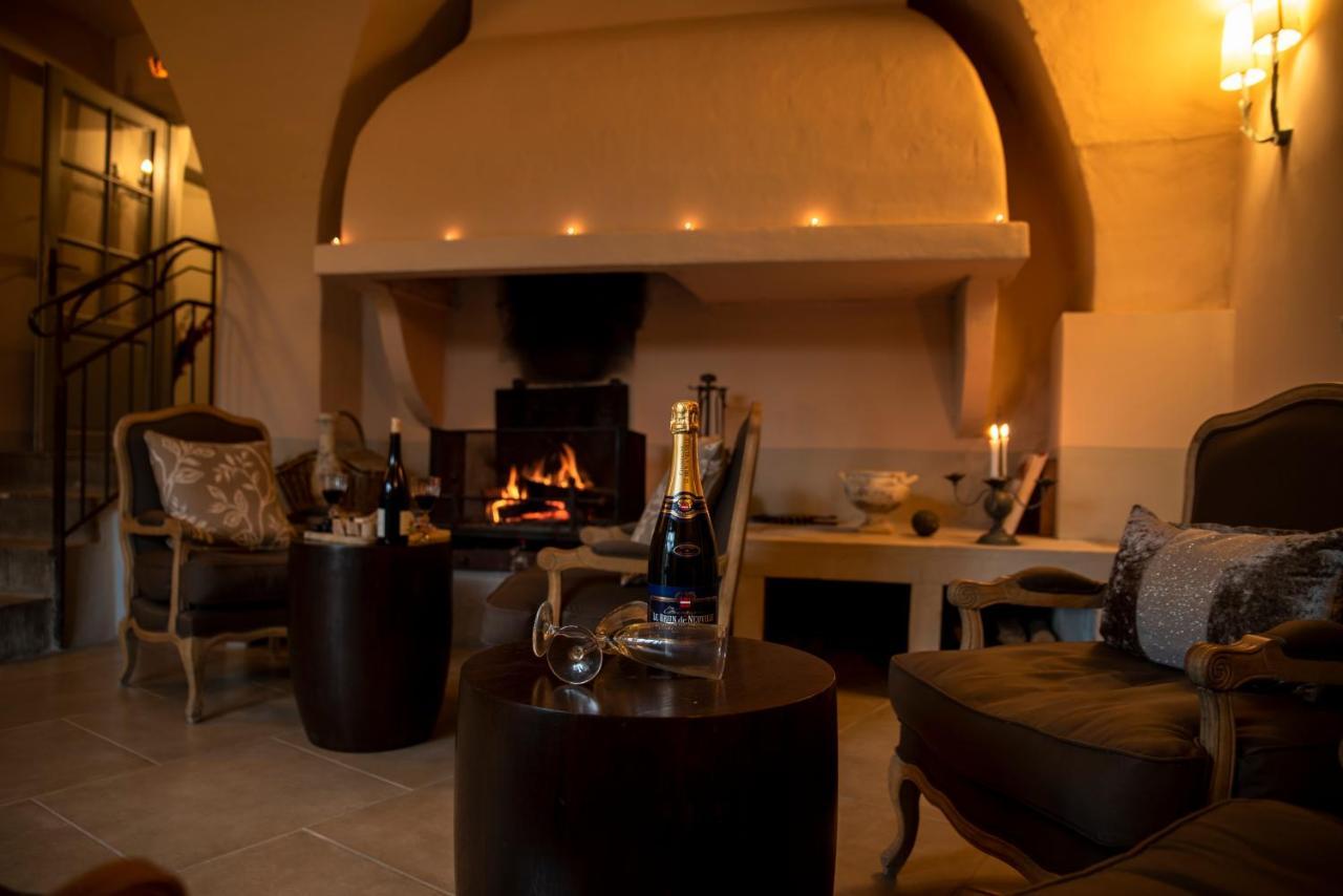 Le Couvent D'Herepian - Hotel & Spa Dış mekan fotoğraf