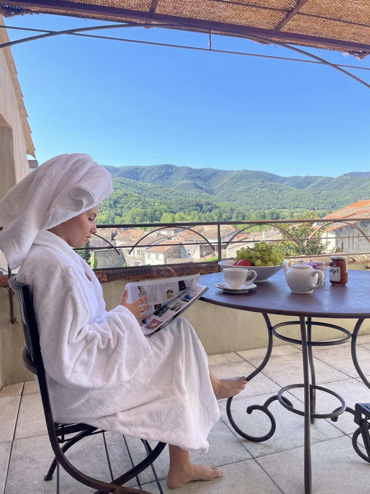 Le Couvent D'Herepian - Hotel & Spa Dış mekan fotoğraf