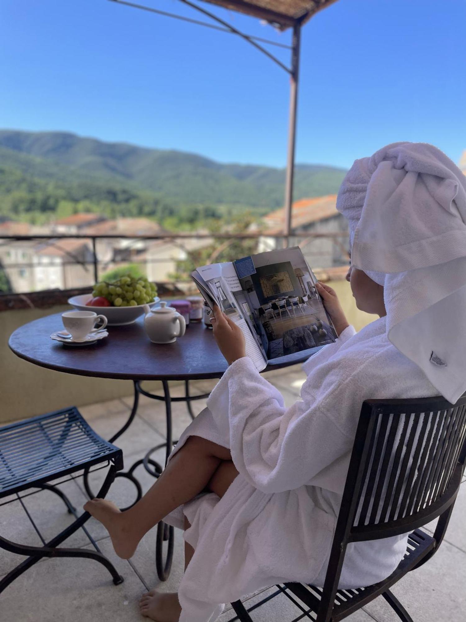 Le Couvent D'Herepian - Hotel & Spa Dış mekan fotoğraf