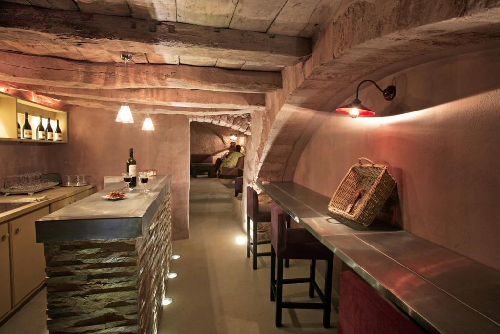 Le Couvent D'Herepian - Hotel & Spa Dış mekan fotoğraf